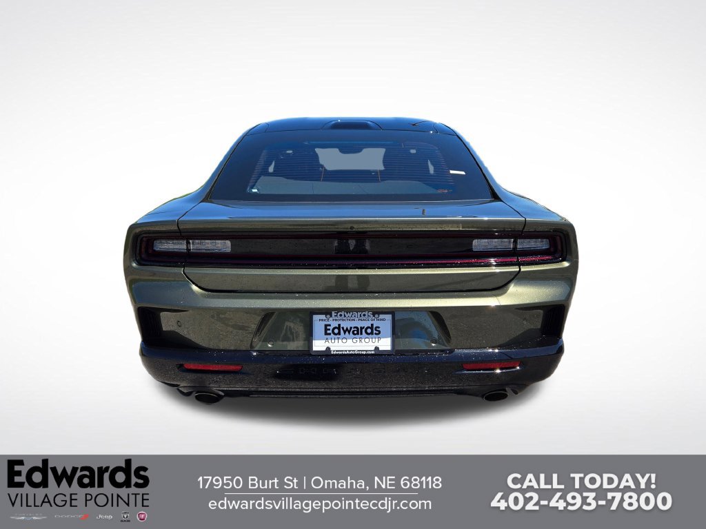 New 2026 Dodge Charger R/T w/ Driver Convenience Group AWD/4WD image 4