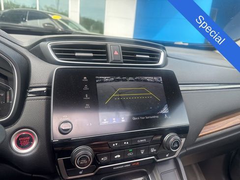 Used 2019 Honda CR-V EX image 13