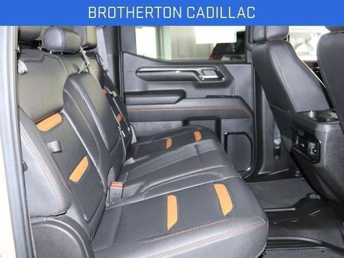 Certified 2023 GMC Sierra 1500 AT4 w/ AT4 Premium Package AWD/4WD image 34
