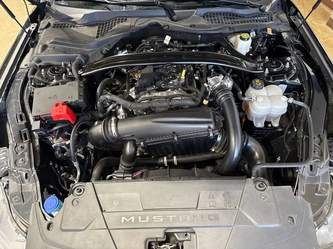 Used 2024 Ford Mustang Coupe w/ 2.3L High Performance Package RWD image 61