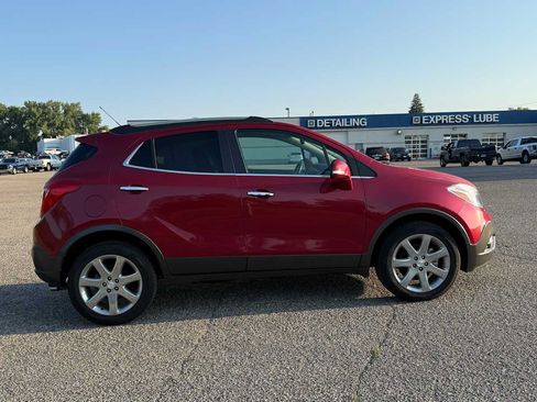 Used 2016 Buick Encore Premium w/ Experience Buick Package AWD/4WD image 3