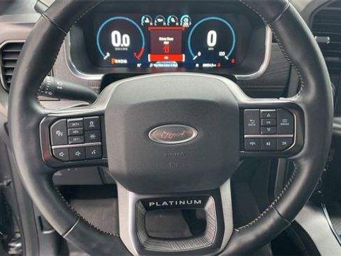 Used 2023 Ford F150 Platinum w/ Equipment Group 701A High image 14