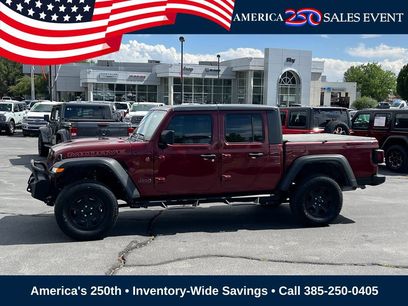Used 2021 Jeep Gladiator Mojave