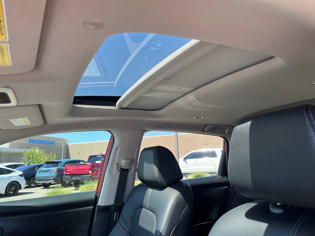 Certified 2024 Honda HR-V EX-L image 5