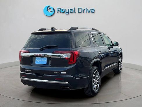 Used 2021 GMC Acadia Denali w/ Denali Ultimate Package AWD/4WD image 5