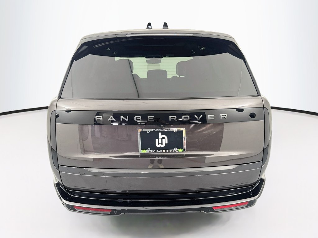 New 2026 Land Rover Range Rover SE AWD/4WD image 6