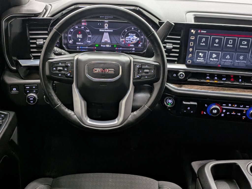 Used 2024 GMC Sierra 1500 Elevation AWD/4WD image 6