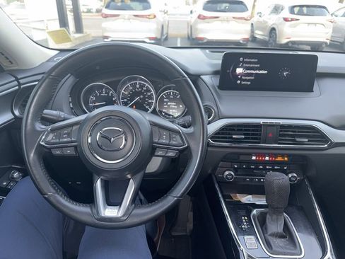 Used 2022 MAZDA CX-9 Touring w/ Touring Premium Package image 16