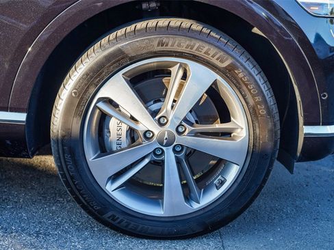 Used 2023 Genesis GV80 3.5T w/ Cargo Package image 12