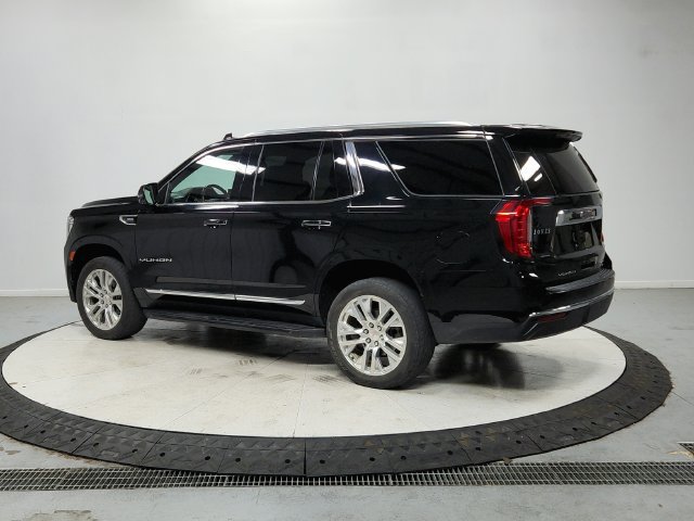 Used 2021 GMC Yukon SLT w/ SLT Luxury Plus Package RWD image 6