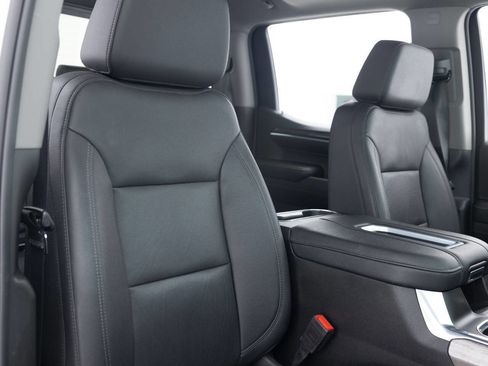 Used 2022 Chevrolet Silverado 1500 LTZ w/ LTZ Premium Texas Edition image 32