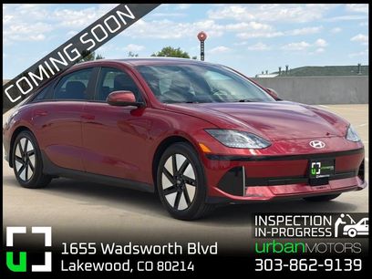 Used 2024 Hyundai Ioniq 6 SE