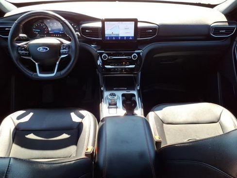 Certified 2022 Ford Explorer ST-Line AWD/4WD image 12
