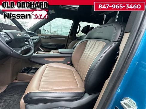 Used 2024 Kia EV9 GT-Line AWD/4WD image 10