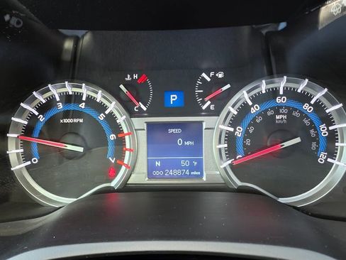 Used 2016 Toyota 4Runner Limited AWD/4WD image 14