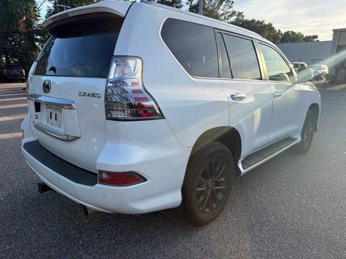 Used 2021 Lexus GX 460 Premium w/ Premium Package AWD/4WD image 4