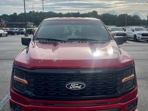 Used 2024 Ford F150 STX w/ STX Black Appearance Package RWD image 2