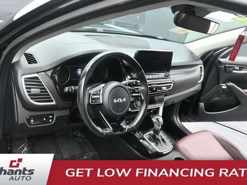 Used 2022 Kia Seltos SX AWD/4WD image 27