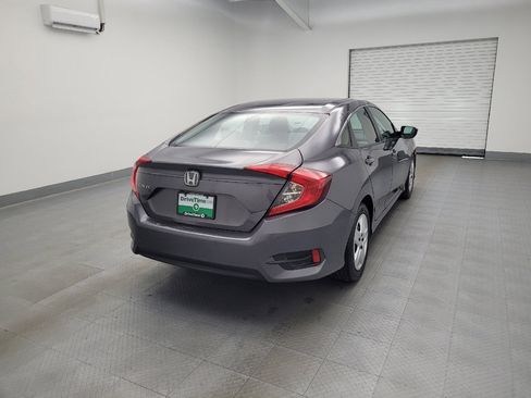Used 2016 Honda Civic LX image 9