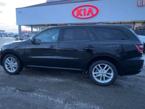 Used 2023 Dodge Durango GT AWD/4WD image 6