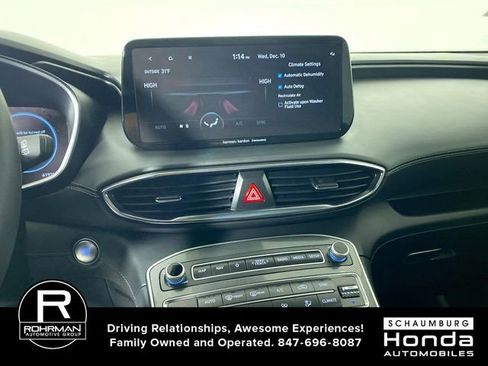 Used 2023 Hyundai Santa Fe SEL Premium image 9