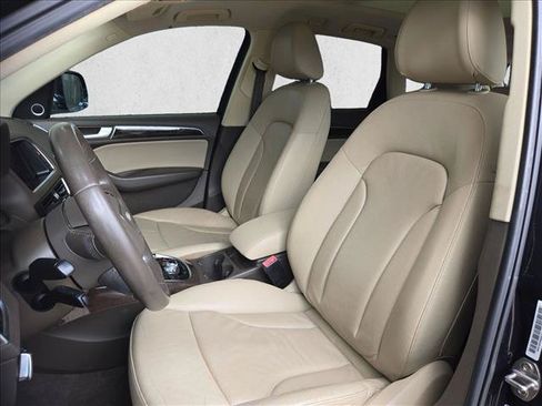 Used 2014 Audi Q5 2.0T Premium Plus w/ Premium Plus Package AWD/4WD image 16