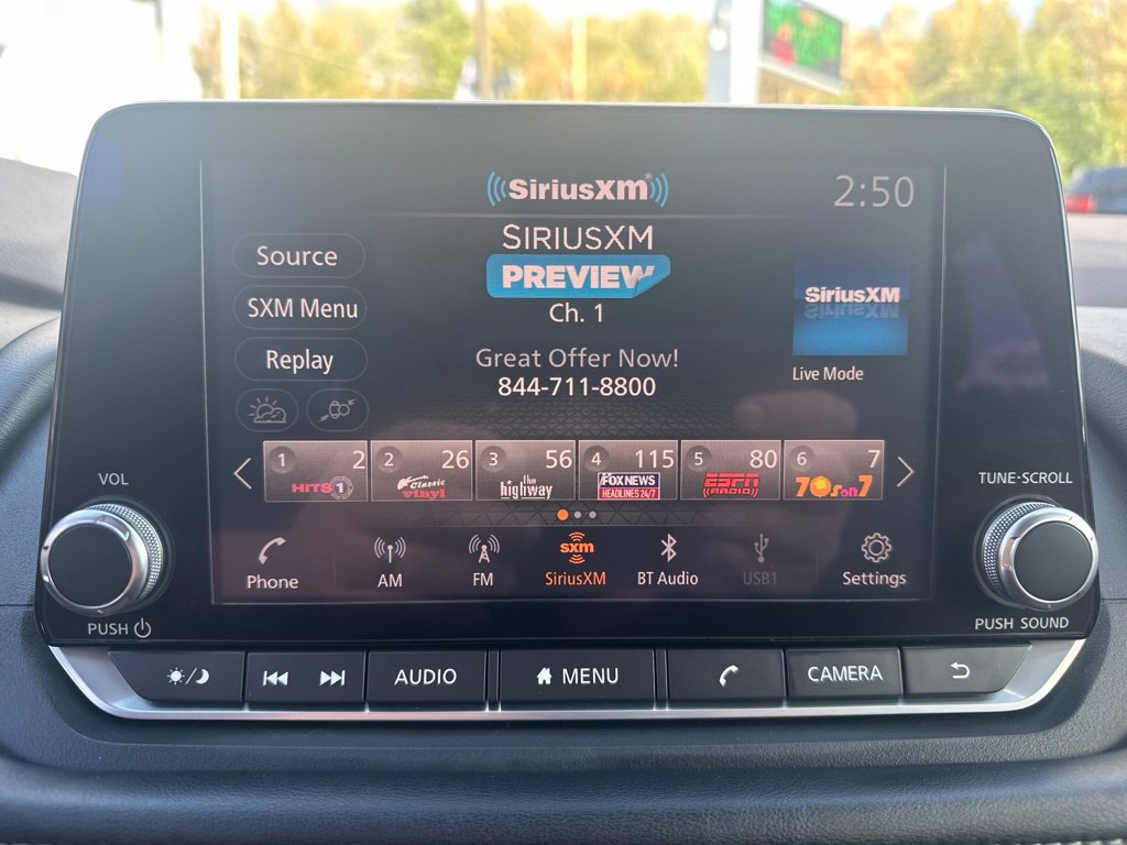 Used 2021 Nissan Rogue S AWD/4WD image 23
