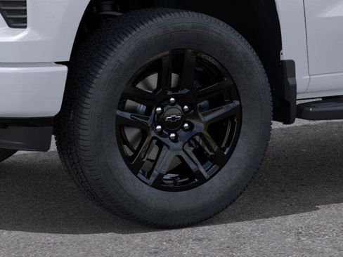 New 2026 Chevrolet Silverado 1500 RST w/ Texas Edition Plus RWD image 9