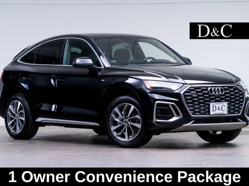 Used 2023 Audi Q5 2.0T Premium Plus w/ Premium Plus Package AWD/4WD image 1