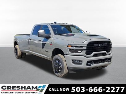 New 2026 RAM 3500 Laramie w/ Night Edition