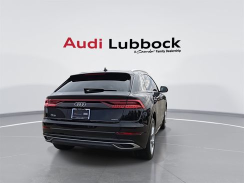 Used 2023 Audi Q8 Premium Plus w/ Premium Plus Package image 8