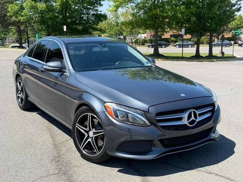 Used 2015 Mercedes-Benz C 300 Sedan image 1
