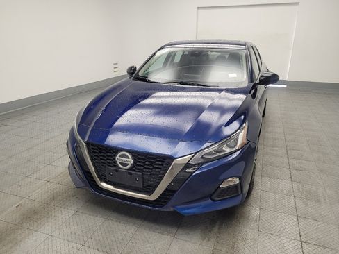 Used 2021 Nissan Altima 2.5 SR FWD image 15