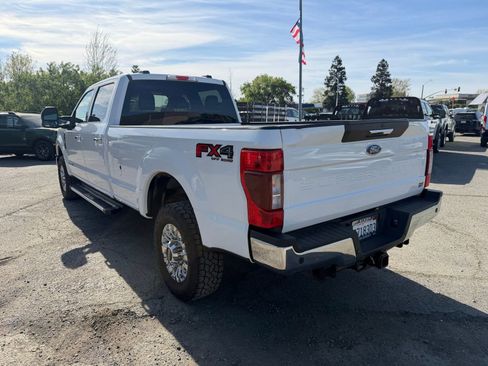 Used 2021 Ford F350 XLT w/ XLT Premium Package image 3
