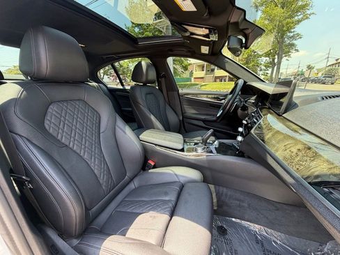Used 2021 BMW 540i xDrive w/ Convenience Package AWD/4WD image 13