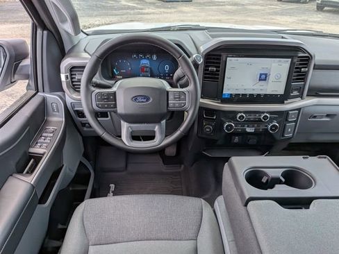 New 2025 Ford F150 XLT w/ Equipment Group 301A Standard image 22