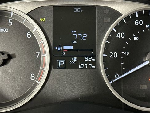 Certified 2025 Nissan Versa S w/ Trunk Package FWD image 15