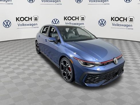 New 2026 Volkswagen GTI Autobahn FWD image 2