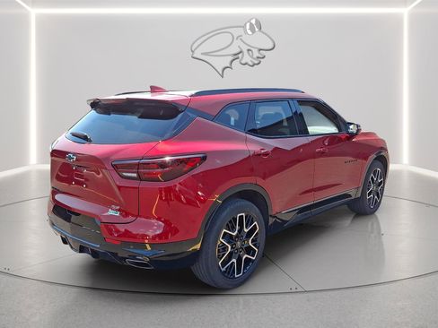 Used 2023 Chevrolet Blazer RS w/ Driver Confidence II Package AWD/4WD image 5
