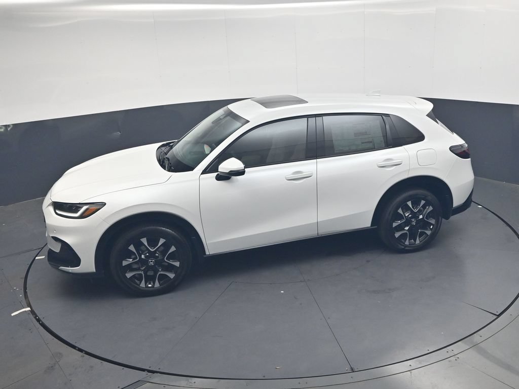 New 2027 Honda HR-V EX-L image 21