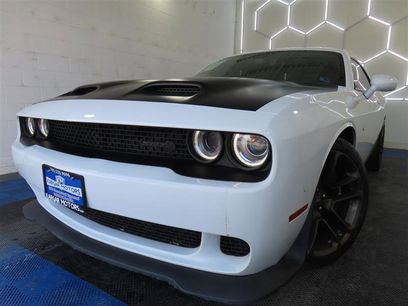 Used 2022 Dodge Challenger SRT Hellcat w/ Plus Package