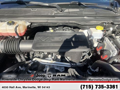 Used 2023 RAM 1500 Big Horn image 13
