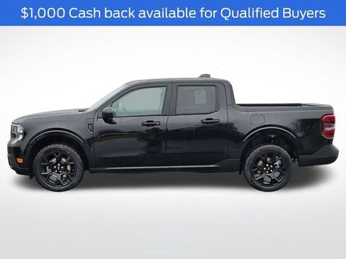 New 2025 Ford Maverick XLT w/ XLT Luxury Package image 5