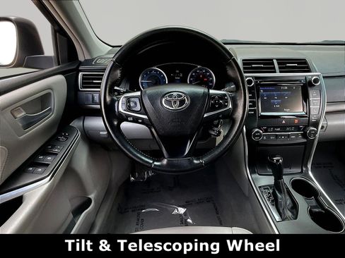 Used 2016 Toyota Camry XLE w/ Protection Package (Q2) FWD image 8