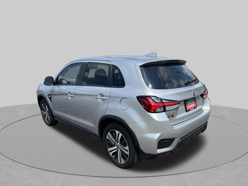 Used 2025 Mitsubishi Outlander Sport ES AWD/4WD image 6