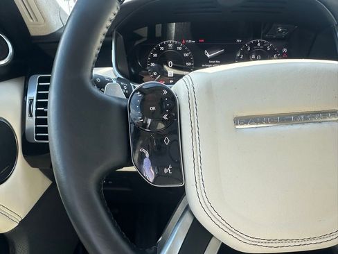 Used 2021 Land Rover Range Rover Long Wheelbase Autobiography image 30