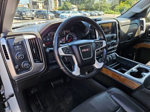 Used 2014 GMC Sierra 1500 SLT AWD/4WD image 17