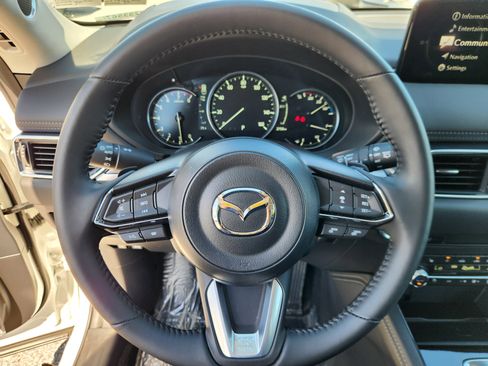 Certified 2025 MAZDA CX-5 AWD 2.5 S w/ Premium Plus Pkg image 9
