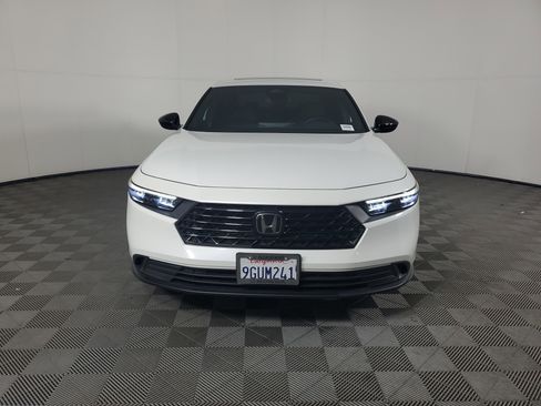 Certified 2023 Honda Accord Sport image 9