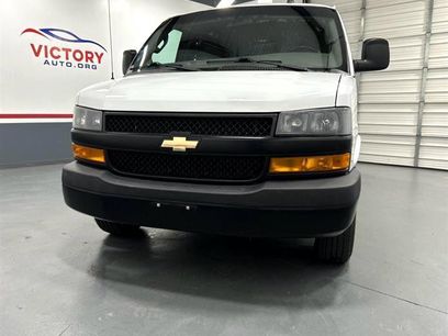 Used 2019 Chevrolet Express 2500 w/ Driver Convenience Package